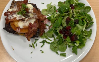 Niederrheinisches Kochen modern interpretiert