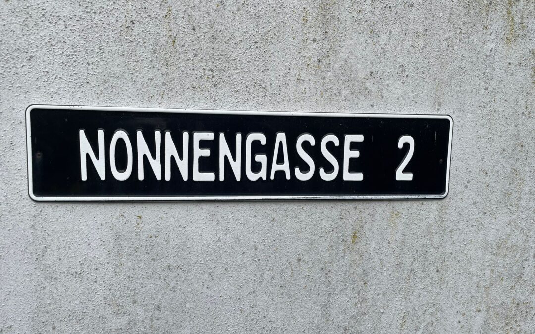 Besuch des Klarissenklosters