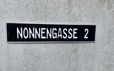 Besuch des Klarissenklosters