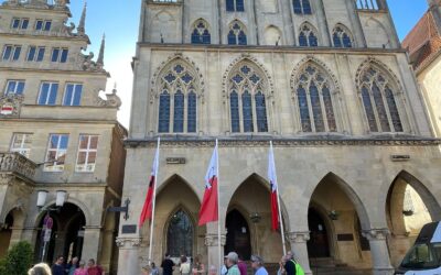 Radtour nach Münster – Impressionen